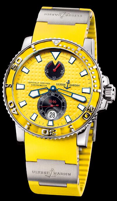 replica Ulysse Nardin Maxi Marine Diver 263-33-3/941 watches